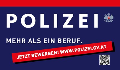 Polizei - Nachwuchs gesucht!