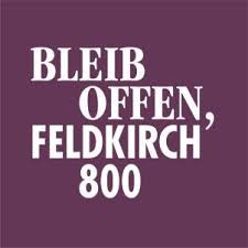 Feldkirch feiert 800-jähriges Jubiläum
