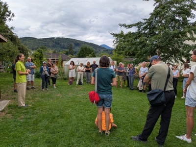 Naturnah gärtnern: Praxiswissen direkt aus dem Garten