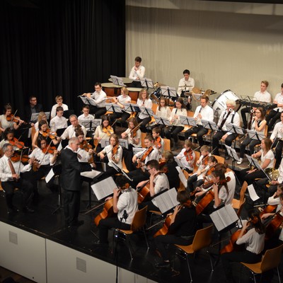 Jahreskonzert Musikschule Rankweil-Vorderland