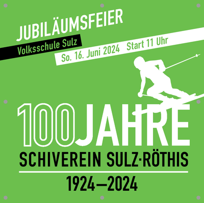 100-Jahre Schiverein Sulz-Röthis