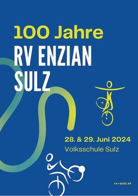 100 Jahre RV Enzian Sulz